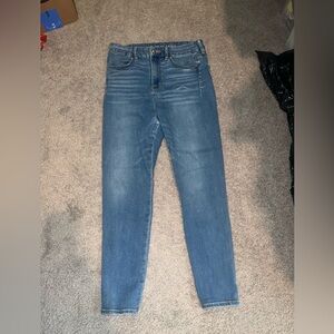 American Eagle Outfitters Denim Blue Jeans